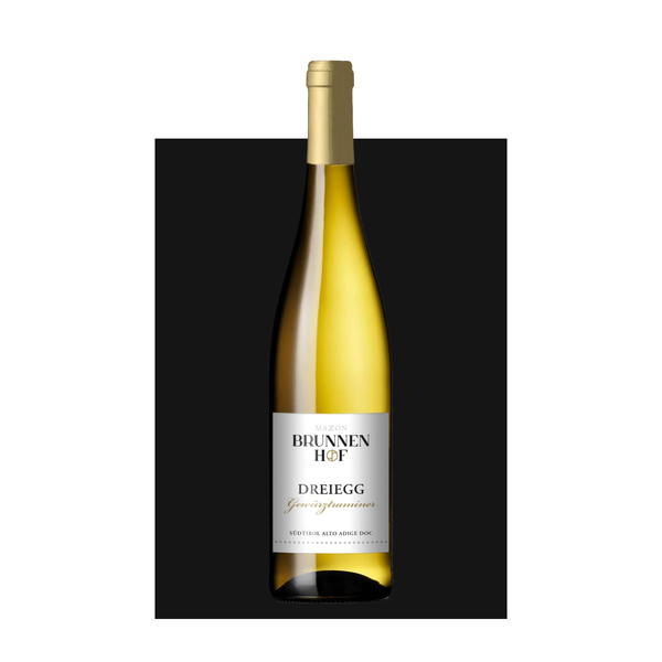 Gewürztraminer Dreiegg Sudtirol Alto Adige DOC BIO - ALBio CORINI
