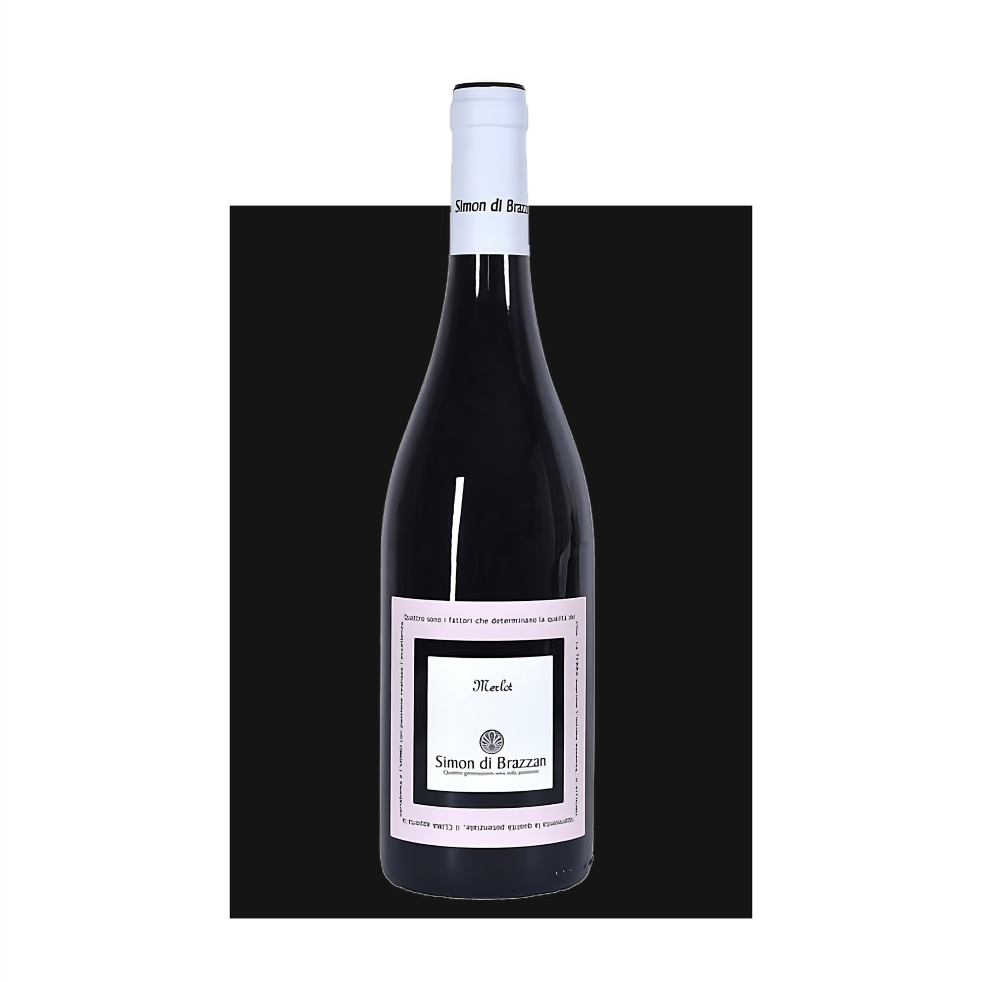 Merlot Riserva DOC BIO Friuli - ALBio CORINI