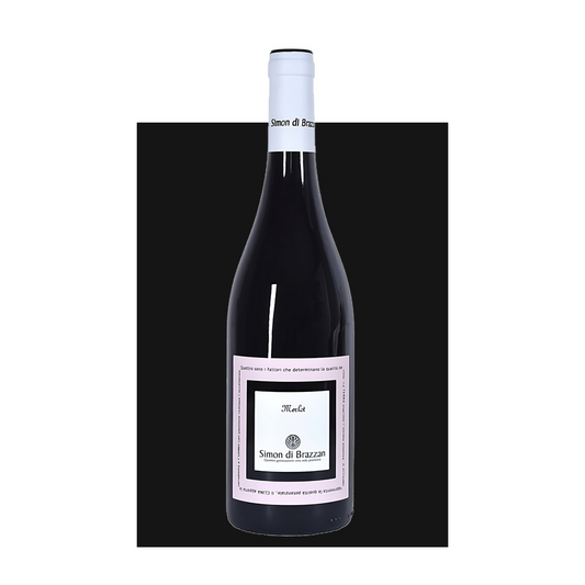 Merlot Riserva DOC BIO Friuli - ALBio CORINI