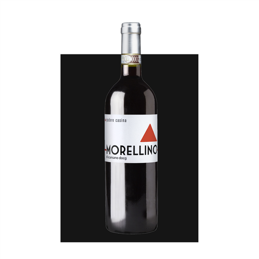 Morellino di Scansano DOCG Organic