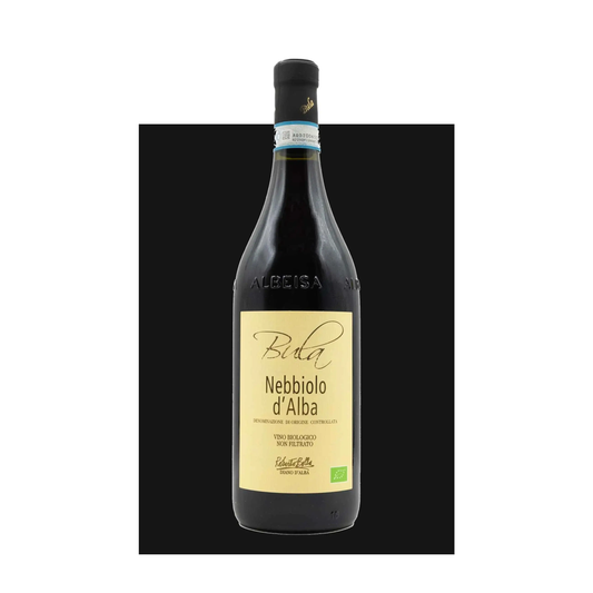 Nebbiolo d'Alba DOC BIO - ALBio CORINI