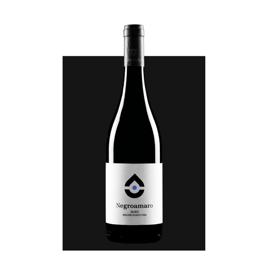 Negroamaro Salento IGT BIO - ALBio CORINI