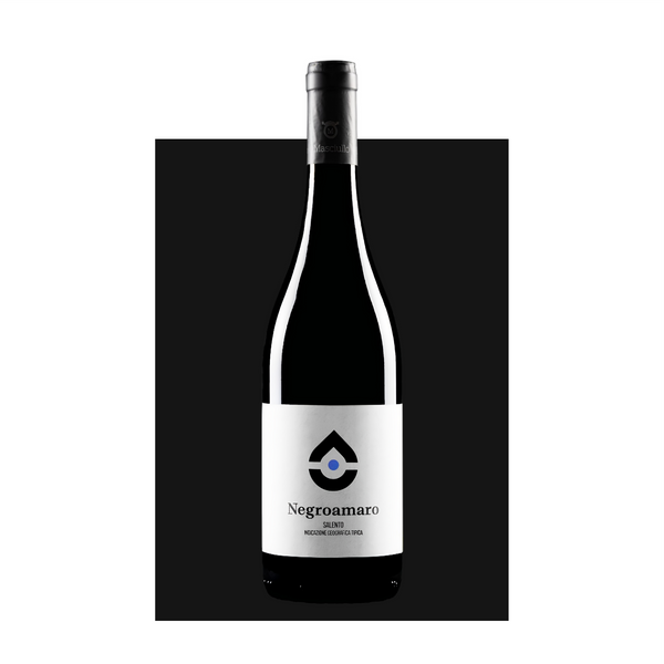 Negroamaro Salento IGT BIO - ALBio CORINI