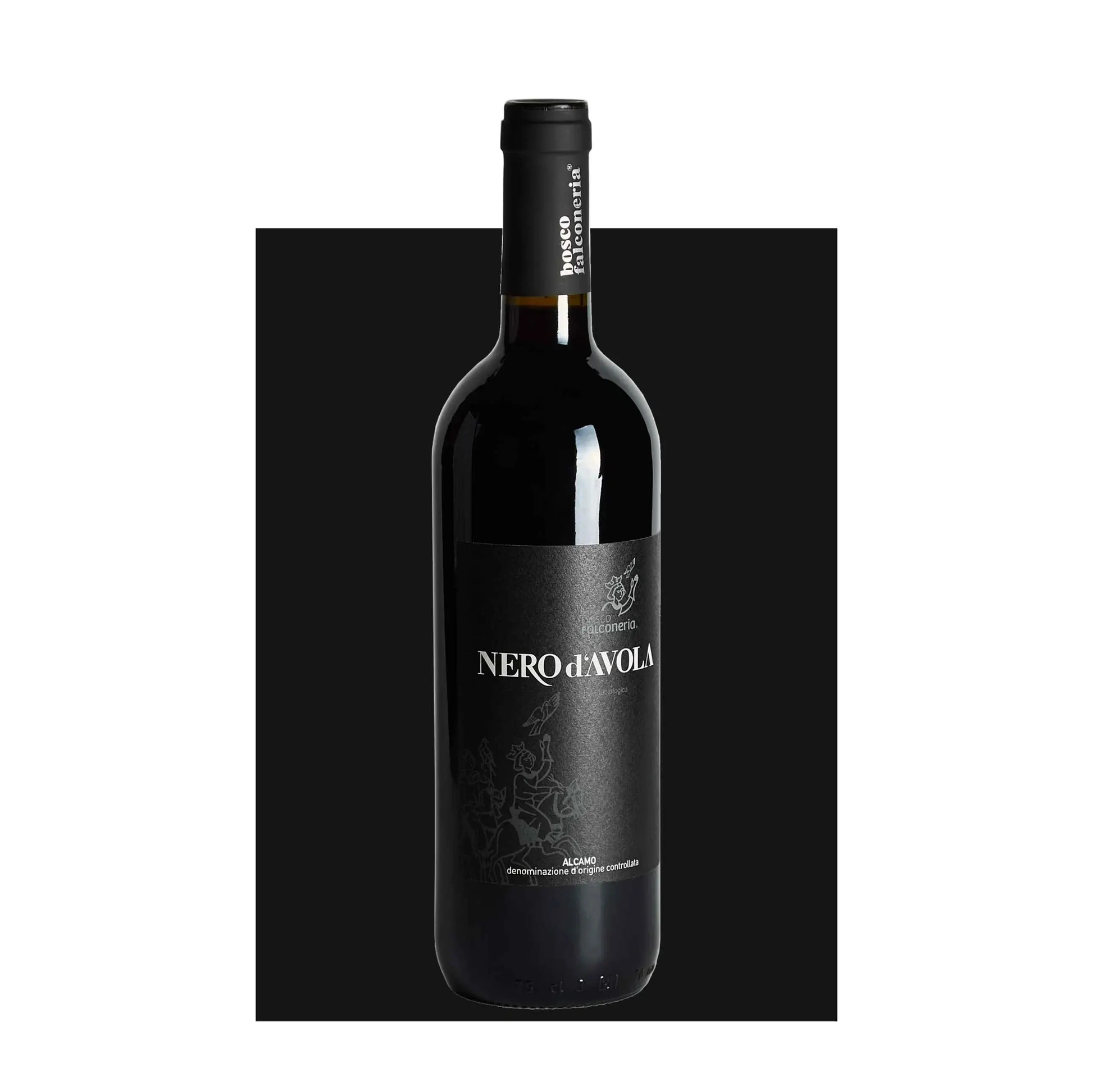 Nero D'Avola Alcamo DOC BIO - ALBio CORINI
