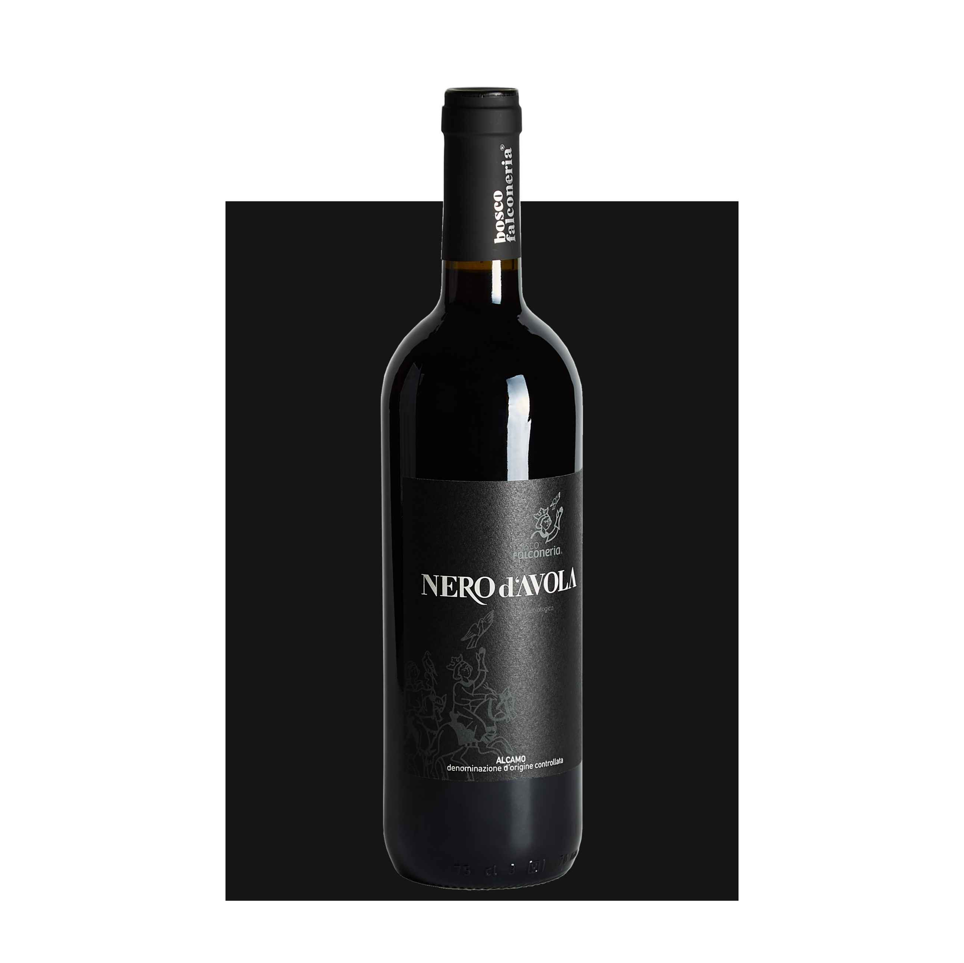 Nero D'Avola Alcamo DOC