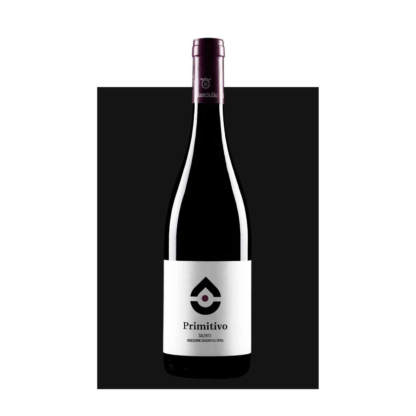 Primitivo Salento IGT BIO - ALBio CORINI