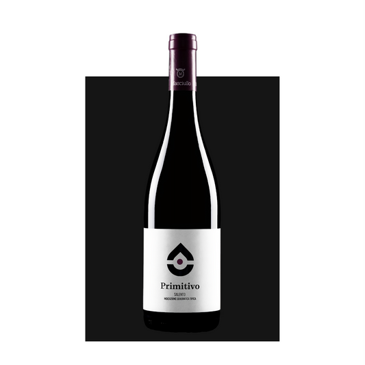 Primitivo Salento IGT BIO - ALBio CORINI