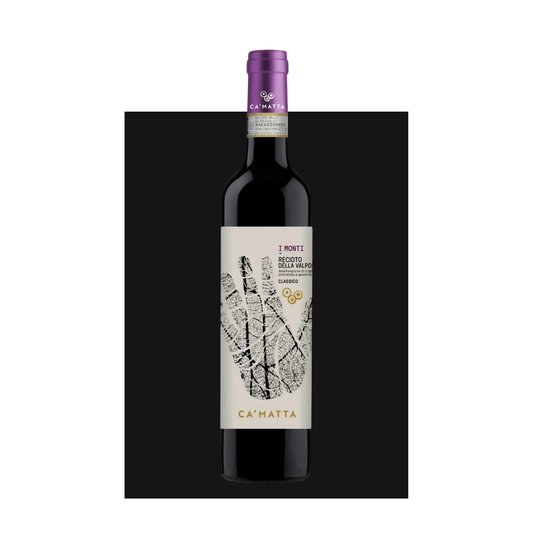 Recioto della Valpolicella Classico DOCG BIO - I Monti - ALBio CORINI