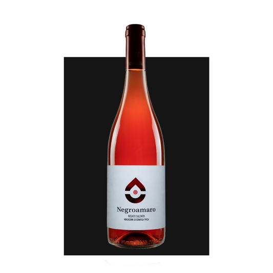Rosato di Negroamaro Salento IGT BIO - ALBio CORINI
