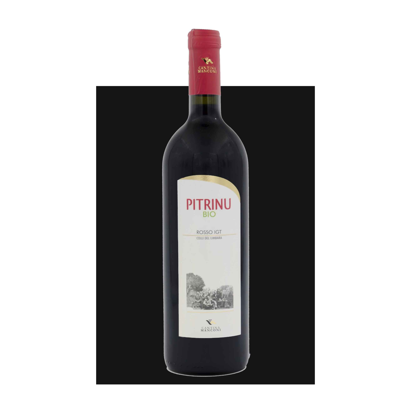 Rosso IGT Colli del Limbara Pitrinu