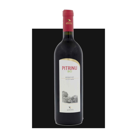 Rosso IGT Colli del Limbara Pitrinu