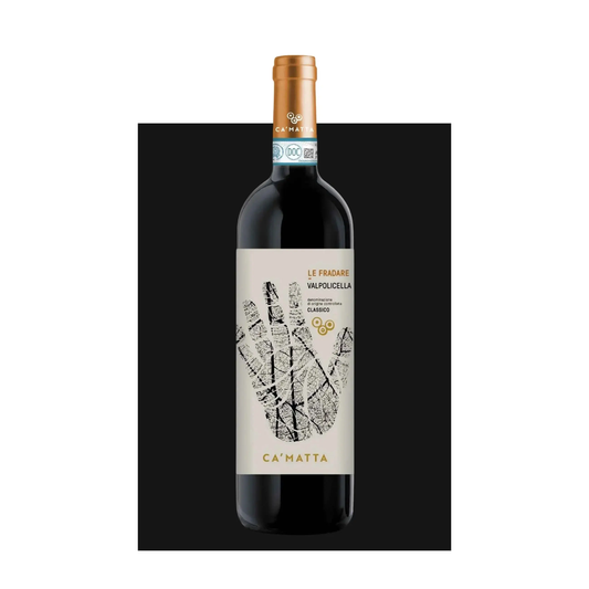 Valpolicella Classico DOC BIO - Le Fradare - ALBio CORINI