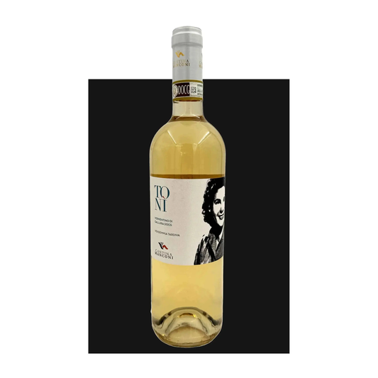 Vermentino di Gallura DOCG BIO vendemmia tardiva - Tonì - ALBio CORINI