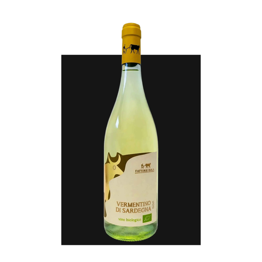 Vermentino di Sardegna DOP BIO - ALBio CORINI