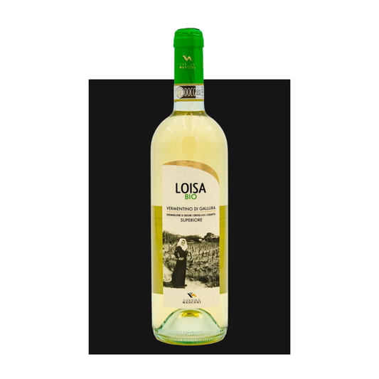Vermentino di Gallura Superiore DOCG Loisa